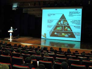 Sağlıklı Besleme ve Diyabet Semineri