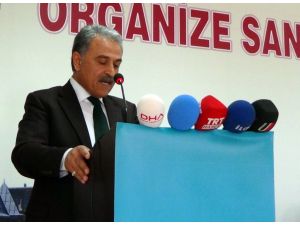 Diyarbakır Osb’ye 1,5 Yılda 872 Milyon 272 Bin Liralık Yatırım