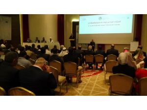 Numan Kurtulmuş: “İslamofobi Müslüman Kitleleri Tehdit Ediyor”