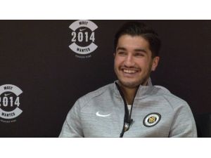 Nuri: G.saray Maçı...