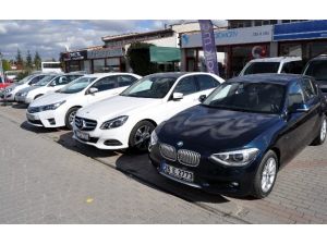İkinci El Araç Satışları Durma Noktasında
