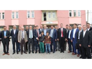 Chp Heyeti Muş’a Çıkarma Yaptı