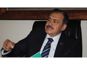 Bakan Tek İsteğini Açıkladı