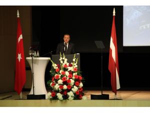 Erdoğan, Letonya-türkiye İş Forumu’nda Konuştu