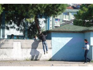 Onları Gres Yağı Bile Durduramadı