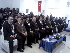 1. Konya Kent Sempozyumu Başladı