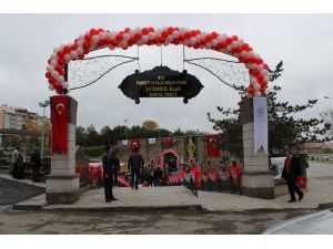 Tarihi İstanbul Kapı, 140 Yıl Aradan Sonra İnsanlarla Tekrar Buluştu