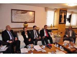 Tbmm İnsan Hakları İnceleme Komisyonu Mardin’de
