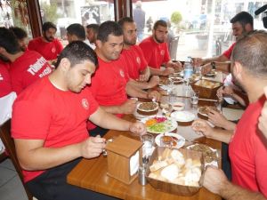 Şampiyona Öncesi Ciğer Dopingi