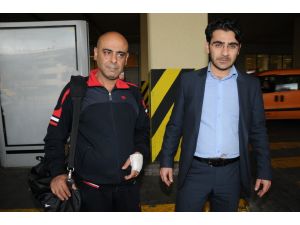 Gaziantep’te Gasp Edilip Bıçaklanan Gazeteciler Yaşadıklarını Anlattı