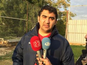 Elazığspor’da Samsunspor Maçı Hazırlıkları