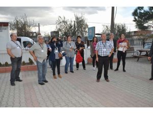 Edremitte Romanlara Avrupa Standardı Eğitim
