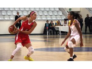 Basketbol Kadınlar Türkiye Kupası