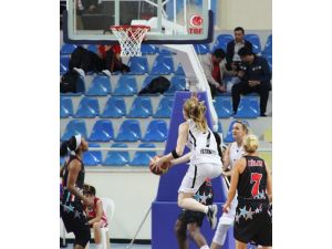 Basketbol Kadınlar Türkiye Kupası
