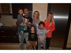 Melo: Ben Buraya Tarih Yazmaya Geldim