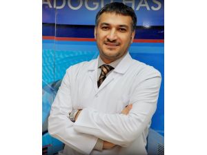 Dr. Binici: Ani Göğüs Ve Sırt Ağrısı İhmale Gelmez