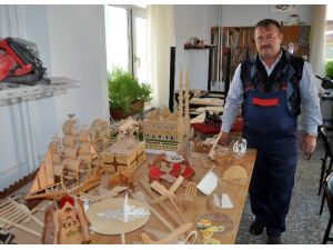 Kıl Testereyle Kanseri Yendi