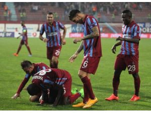 Trabzonspor’da Bahar Havası