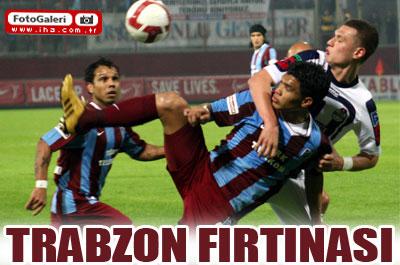Trabzonspor 2-0 Kasımpaşa 