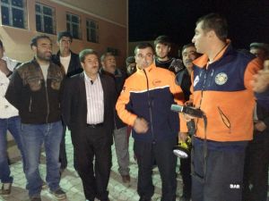 Vandaki Esrarengiz Ateş