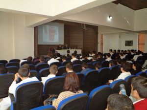 Ayvalık’ta Denizcilik Lisesi Engellilere Kucak Açtı