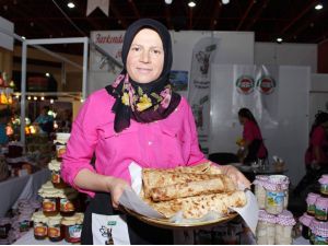 15 Kadının Başarı Hikayesi Fuara Taşındı