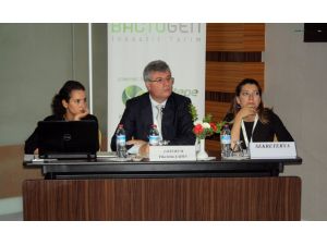 Mikrobiyal Gübre Çalıştayı Düzenlendi