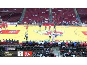 Orta Sahadan 5’te 5 Yaptı