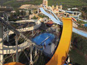 Aqua Fantasy, Splash Kategorisinde Bu Yıl Da Dünya Birincisi Oldu