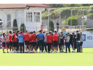 Trabzonsporda Ara Vermek Yok