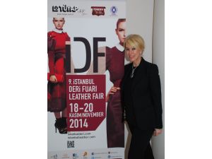 Dünya Deri Sektörü İstanbulda Buluşuyor