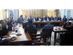 Siirtli Sivil Toplum Örgütlerinden Kobani Eylemlerine Tepki