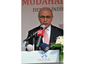 Türkiyenin İlk Acil Müdahale Gemisi Denize İndirildi