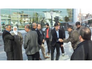 Dbp’den Van Halk Konferansı