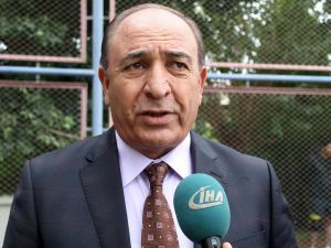 Mersin İdmanyurdu Başkanından Halilhodzice Tepki