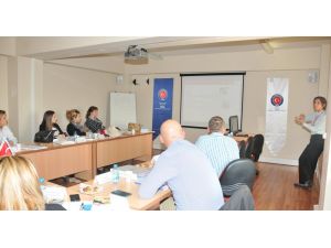 Tika Ve Tübitak Ume İşbirliğinde Kütle Eğitim Programı Düzenlendi