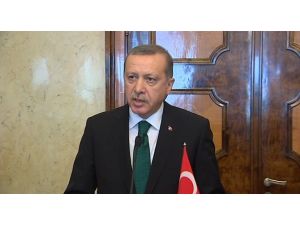 Erdoğan Sayı Verdi