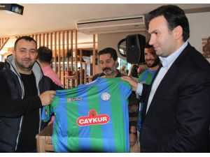 Rizespor Üç Puan İçin Sivas’a Gidiyor