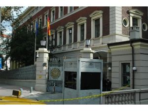 Konsolosluklara Eş Zamanlı Mesaj