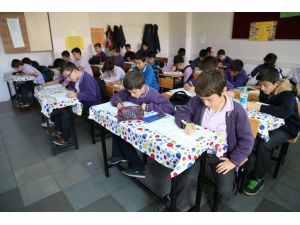 19 Bin Öğrenciye Teog Değerlendirme Sınavı