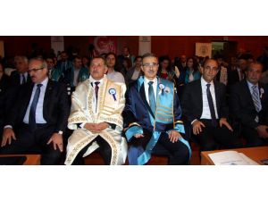 Bursa Teknik Üniversitesinde İlk Ders Müsteşardan