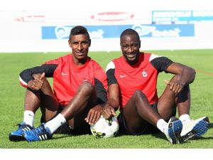 Yatabare Ve Constant, Lokeren Galibiyetini Değerlendirdi