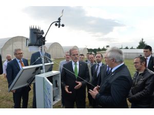 Erken Uyarı İle Tarımda Verim Artacak