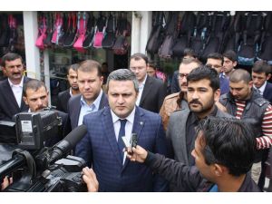 Mhp’li Demirkol’dan “Akil İnsan” Değerlendirmesi