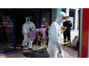 Bilecikte 3 Hasta Mers Şüphesi Ön Tanısı İle Eskişehir Sevk Edildi