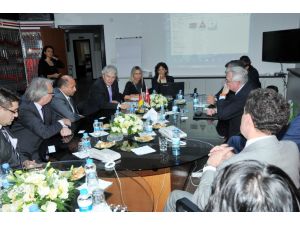 Bremenli Yatırımcılara Ebso’dan ‘Kazan Kazan’ Önerisi