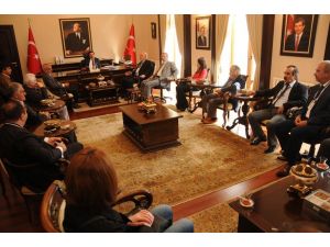 Karadeniz Gazeteciler Federasyonu Ordu’da Toplandı