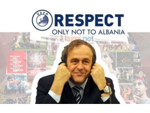 Uefa Kararına Büyük Tepki