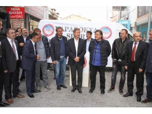 Türk Futbolunun Efsane İsimleri Nevşehir’de