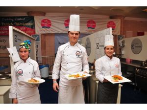 Alanyada Altın Kepçe Heyecanı Başladı